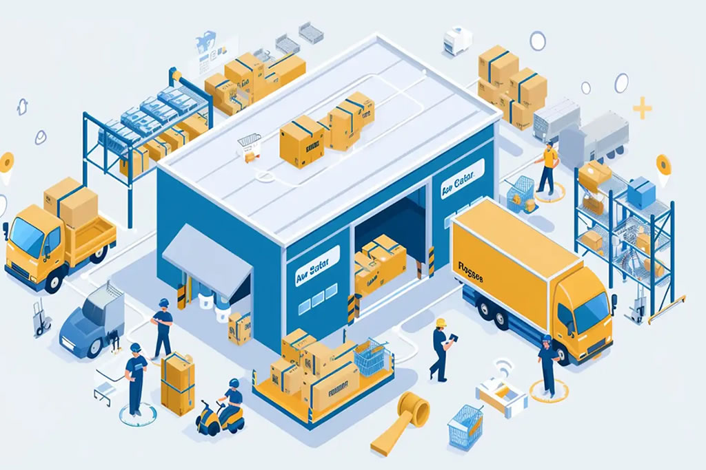 Import and Export Shipping